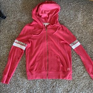 Victoria’s Secret sparkly hoodie